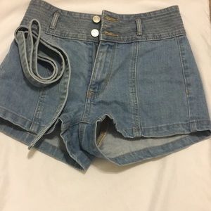 pacsun shorts